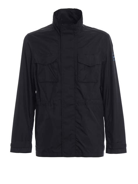 Michael Kors travel engineered jacket